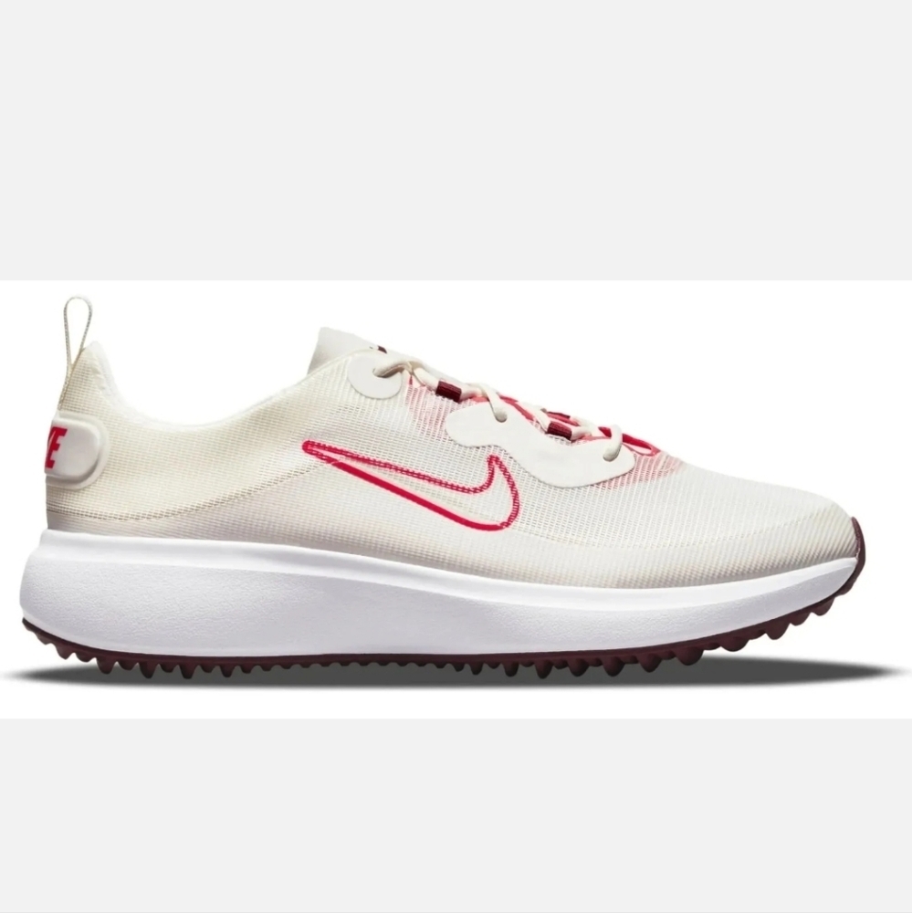 Nike Ace Summerlite Sail/Light Bone Women's Golf Shoes